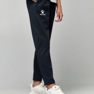 Детские брюки KELME Knitted Leg Trousers Dark Grey - Детские брюки KELME Knitted Leg Trousers Dark Grey