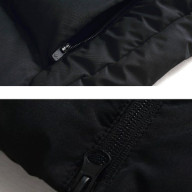 Детский пуховик KELME Padding Jacket (Kids) (Black/Light Green) - Детский пуховик KELME Padding Jacket (Kids) (Black/Light Green)