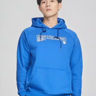 Худи KELME Hooded Sweater Blue - Худи KELME Hooded Sweater Blue