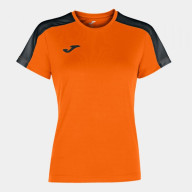 CAMISETA ACADEMY ОРАНЖЕВЫЙ-ЧЕРНЫЙ КОРОТКИЙ РУКАВ - CAMISETA ACADEMY ОРАНЖЕВЫЙ-ЧЕРНЫЙ КОРОТКИЙ РУКАВ
