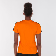 CAMISETA ACADEMY ОРАНЖЕВЫЙ-ЧЕРНЫЙ КОРОТКИЙ РУКАВ - CAMISETA ACADEMY ОРАНЖЕВЫЙ-ЧЕРНЫЙ КОРОТКИЙ РУКАВ