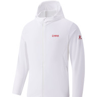Ветровка KELME Knitted Sun Protection Clothing White - Ветровка KELME Knitted Sun Protection Clothing White