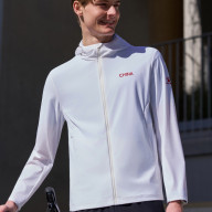 Ветровка KELME Knitted Sun Protection Clothing White - Ветровка KELME Knitted Sun Protection Clothing White