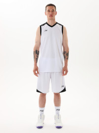 Баскетбольная форма FN Dunk White