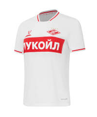 Футболка игровая JOGEL PerFormDRY Spartak 25 Away Jersey W, белый