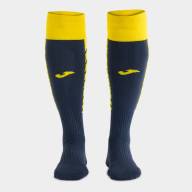 MEDIAS J-PRO DARK NAVY AMARILLO - MEDIAS J-PRO DARK NAVY AMARILLO