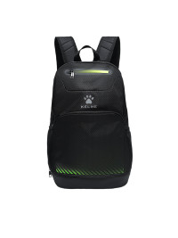 Рюкзак KELME Backpack (Black/Green)