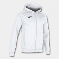 Джемпер с капюшоном JOMA COMBI Белый