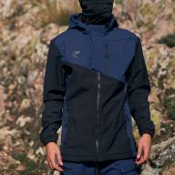 SOFT SHELL EXPLORER MARINO - SOFT SHELL EXPLORER MARINO