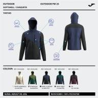 SOFT SHELL EXPLORER MARINO - SOFT SHELL EXPLORER MARINO