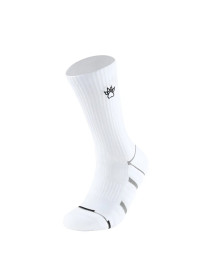 Носки KELME Thigh-high Athletic Socks White/Black