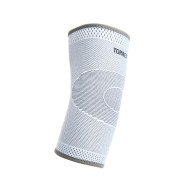 Суппорт локтя TORRES , PRL11013S, р.S, нейлон, серый - Суппорт локтя TORRES , PRL11013S, р.S, нейлон, серый