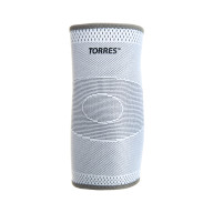 Суппорт локтя TORRES , PRL11013S, р.S, нейлон, серый - Суппорт локтя TORRES , PRL11013S, р.S, нейлон, серый