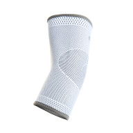 Суппорт локтя TORRES , PRL11013S, р.S, нейлон, серый - Суппорт локтя TORRES , PRL11013S, р.S, нейлон, серый