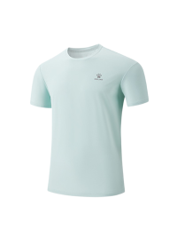 Футболка KELME Crew Neck Short-Sleeved T-Shirt Green