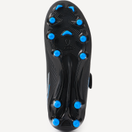 Бутсы футбольные JOGEL Evofly FG Talant Black/blue, детский - Бутсы футбольные JOGEL Evofly FG Talant Black/blue, детский