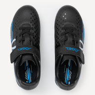 Бутсы футбольные JOGEL Evofly FG Talant Black/blue, детский - Бутсы футбольные JOGEL Evofly FG Talant Black/blue, детский