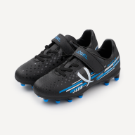 Бутсы футбольные JOGEL Evofly FG Talant Black/blue, детский - Бутсы футбольные JOGEL Evofly FG Talant Black/blue, детский