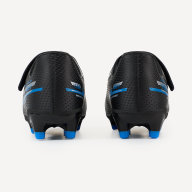 Бутсы футбольные JOGEL Evofly FG Talant Black/blue, детский - Бутсы футбольные JOGEL Evofly FG Talant Black/blue, детский