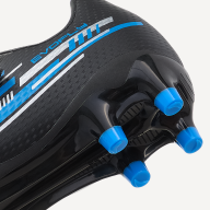 Бутсы футбольные JOGEL Evofly FG Talant Black/blue, детский - Бутсы футбольные JOGEL Evofly FG Talant Black/blue, детский
