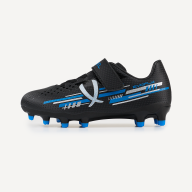 Бутсы футбольные JOGEL Evofly FG Talant Black/blue, детский - Бутсы футбольные JOGEL Evofly FG Talant Black/blue, детский