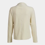 SUDADERA MIMETIC BEIGE - SUDADERA MIMETIC BEIGE