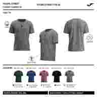 CAMISETA MANGA CORTA U-TRIBE   - CAMISETA MANGA CORTA U-TRIBE  