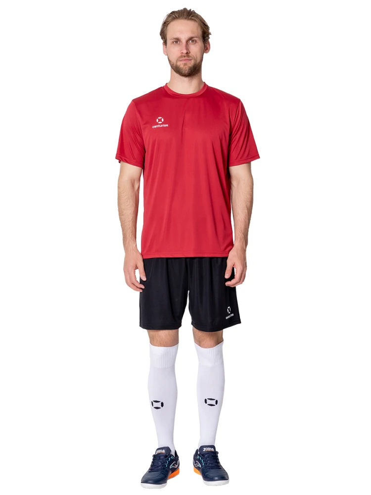 CENTURION Футболка спортивная OPTIMAL FJ0101M075 СвСк (09-3XL)
