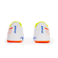 Бутсы зальные TORRES RAYO, TS134234-124-38, р.38, резина,ПУ,текстиль, чёрно-оранжевый - Бутсы зальные TORRES RAYO, TS134234-124-38, р.38, резина,ПУ,текстиль, чёрно-оранжевый