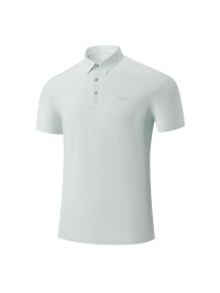Футболка-поло KELME Short-sleeved Polo Shirt Green