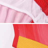 Легкоатлетическая форма KELME Track Suit (Red/Yellow) - Легкоатлетическая форма KELME Track Suit (Red/Yellow)
