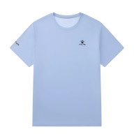 Футболка KELME Short-sleeved T-shirt Light Blue - Футболка KELME Short-sleeved T-shirt Light Blue