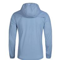 Ветровка KELME Thin Trench Coat Light Blue - Ветровка KELME Thin Trench Coat Light Blue