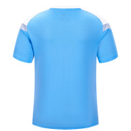 Детская футболка KELME T-Shirt Kid Light Blue - Детская футболка KELME T-Shirt Kid Light Blue