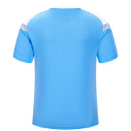 Детская футболка KELME T-Shirt Kid Light Blue - Детская футболка KELME T-Shirt Kid Light Blue
