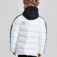 Детский пуховик KELME Padding Jacket (Kids) White - Детский пуховик KELME Padding Jacket (Kids) White