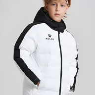 Детский пуховик KELME Padding Jacket (Kids) White - Детский пуховик KELME Padding Jacket (Kids) White