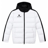 Детский пуховик KELME Padding Jacket (Kids) White - Детский пуховик KELME Padding Jacket (Kids) White
