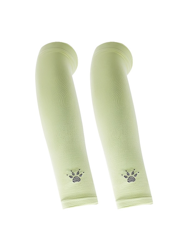 Рукав KELME Children's Ice Sleeves Green