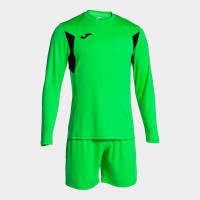 КОМПЛЕКТ WINNER GK ЗЕЛЕНЫЙ ФЛУОР ЧЕРНЫЙ