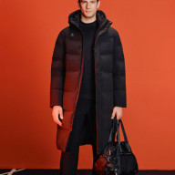 Лонгслив KELME Long Down Jacket Черный - Лонгслив KELME Long Down Jacket Черный