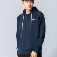 Худи KELME Men's Hoodie Dark Blue - Худи KELME Men's Hoodie Dark Blue