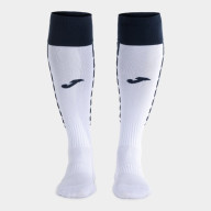 MEDIAS J-PRO BLANCO DARK NAVY - MEDIAS J-PRO BLANCO DARK NAVY
