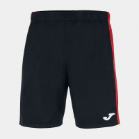Шорты игровые Joma  ACADEMY III Черный-красный