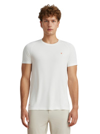 Футболка KELME Crew Neck Short-sleeved T-shirt Beige