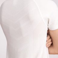 Футболка KELME Crew Neck Short-sleeved T-shirt Beige - Футболка KELME Crew Neck Short-sleeved T-shirt Beige