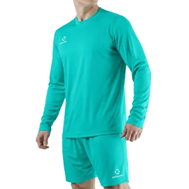 CENTURION Комплект OPTIMAL (футболка с дл. рукавом; шорты) FLK028M517 (04-S)
