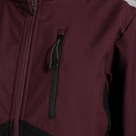 SOFT SHELL EXPLORER BURDEOS - SOFT SHELL EXPLORER BURDEOS