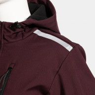 SOFT SHELL EXPLORER BURDEOS - SOFT SHELL EXPLORER BURDEOS