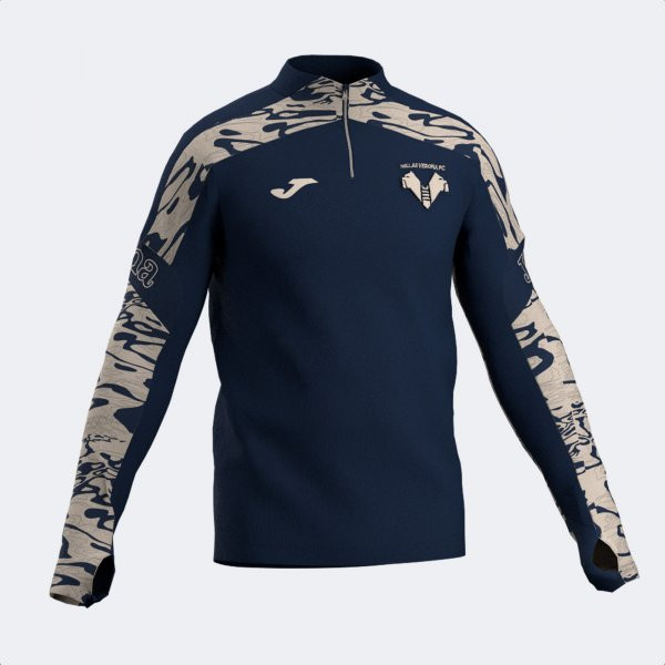 СВИТШОТ STAFF ТРЕНИРОВКА. OPC. B HELLAS VERONA FC
